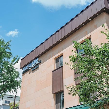 Jeonju Hotel The Vincent Ngoại thất bức ảnh