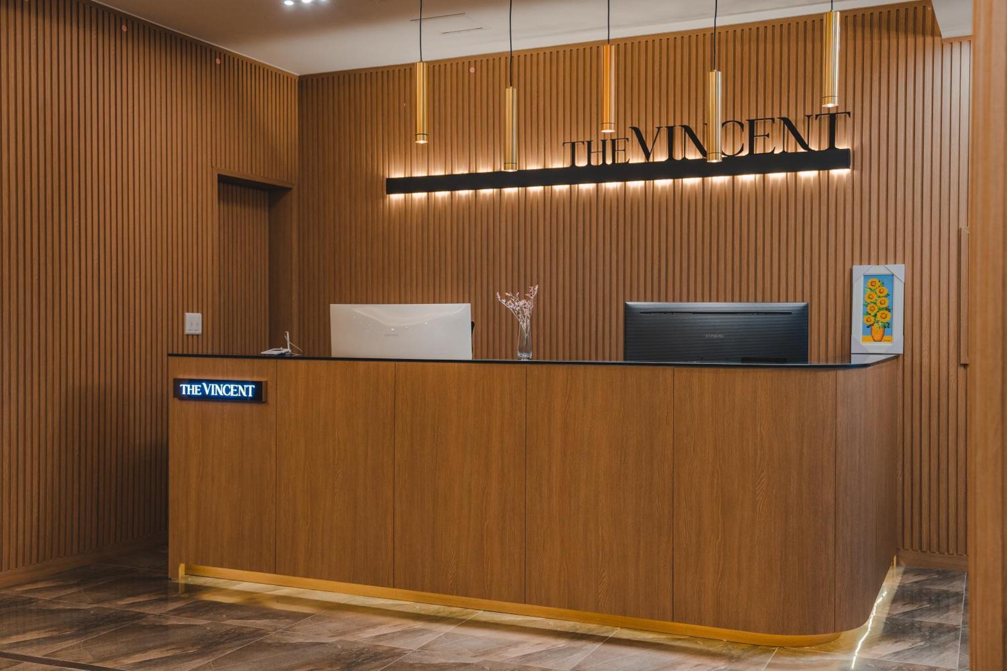 Jeonju Hotel The Vincent Ngoại thất bức ảnh