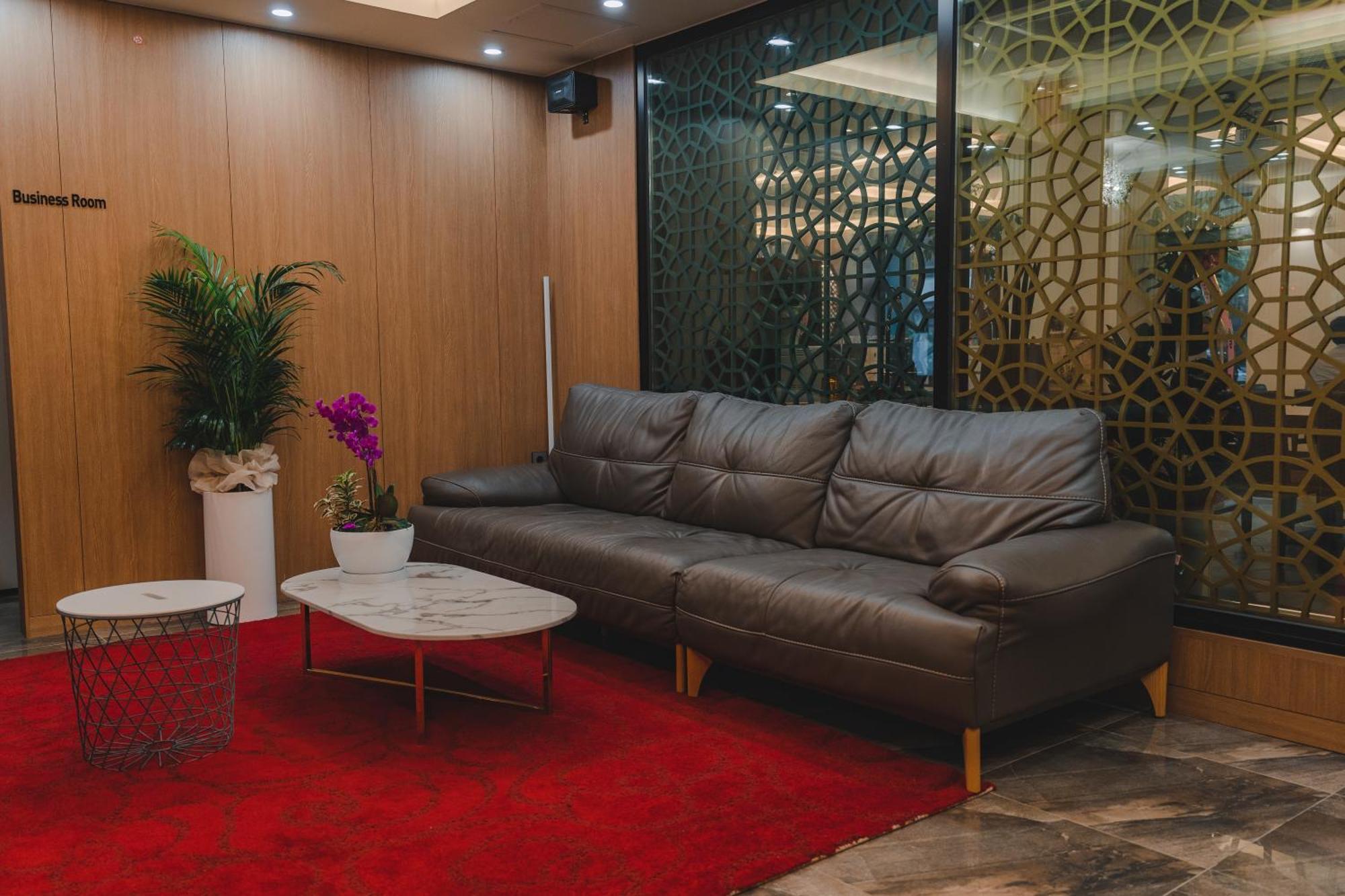 Jeonju Hotel The Vincent Ngoại thất bức ảnh